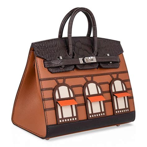 hermes birkin faubourg special edition.